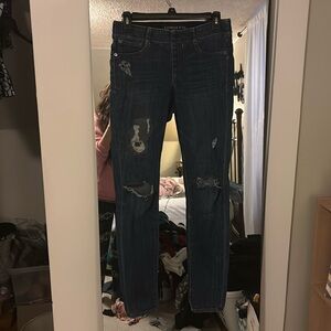 Express denim Jeans Size 2R